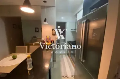 Apto 64m² 2 dorm. 1 suíte, 1 vaga coberta - cond. ventura – jd. califórnia