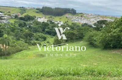 Ótimo preço! terreno em declive 1906m² - cond. mirante do vale – jacareí/sp