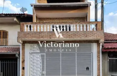 Oportunidade sobrado 3 pavimentos 260m² 3 dorm. 1 suíte, res. união, sjc/sp