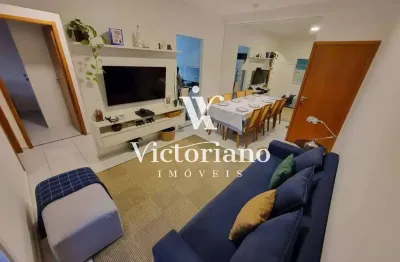 Apto todo planejado 53m² 2 dorm. – ed. san marino, jd. américa - sjc/sp