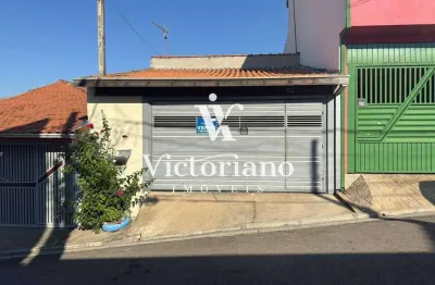 Venda casa térrea 56m² 2 dorm. jd. santa marina, jacareí/sp, aceita finan.