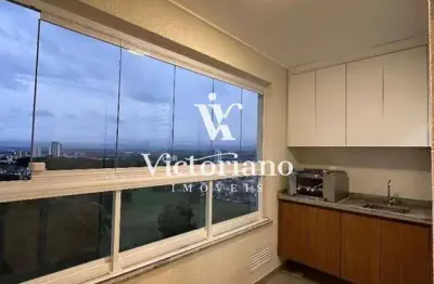 Apto 64m² 2 suítes, fino acabamento! ed. pérola, villa branca - jacareí/sp