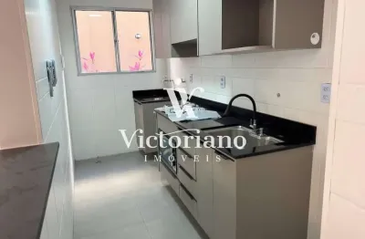 Locação – apto desocupado 45m² 2 dorm.  vale belo - villa branca
