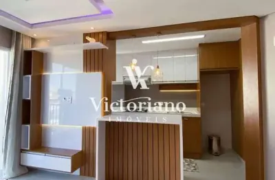 Apto fino acabamento - 47m² 2 dorm andar alto - cond. flora - jacareí–sp