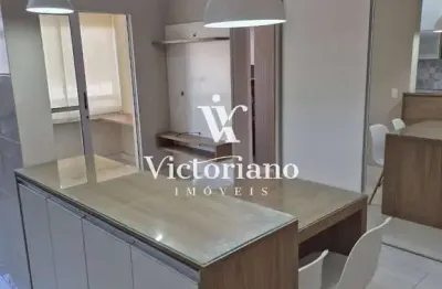 Apto desocupado - 67m² 3 dorm. 1 suíte – reserva villa branca - jacareí-sp