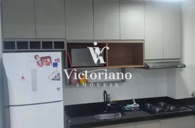 Apto fino acabamento - 47m² 2 dorm. andar médio - cond. flora – jacareí–sp