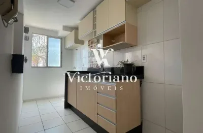 Venda/locação - apto jeribá desocupado - 45m² 2 dorm villa branca - jacareí