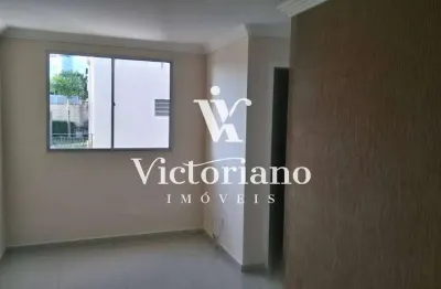 Oportunidade! apto desocupado vale bello - 45m² - villa branca – jacareí–sp