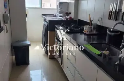 Apartamento 53m² 2 dorm. 1 suíte - spazio campo di savoya – pq. industrial