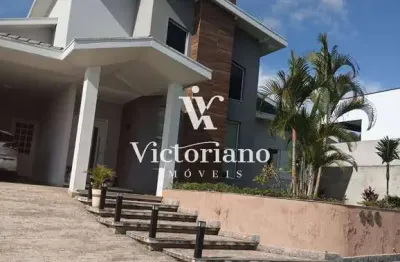 Casa térrea cond. terras de sta. helena 325m² 4 dorm. jacareí–sp