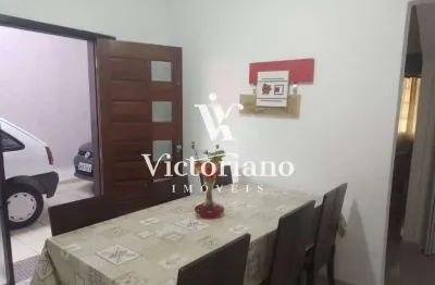 Casa 175m² - 3 dorm. sendo 1 suíte - pq. dos príncipes jacareí sp