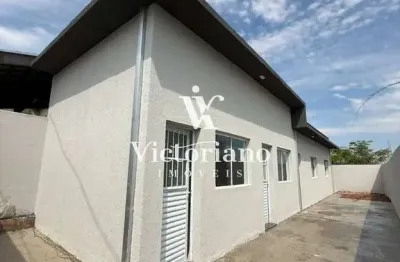 Casa térrea benefício mcmv 2 dorm. sendo 1suíte 70m² nova pq dos príncipes