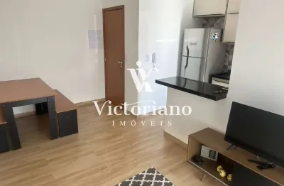 Locação/venda urban you 66,5m² 2 dorm. 1 suíte – villa branca – jacareí/sp