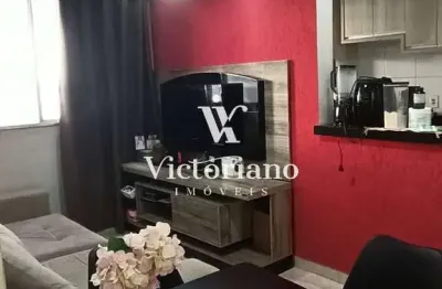 Apto jeribá com vista livre- 2 dorm. 45 m². villa branca - jacareí-sp