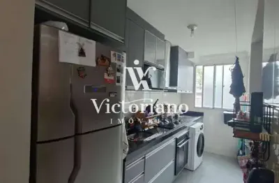 Apto 47m² 2 dorm. cond. valle verde, villa branca - aceita finan. - jacareí