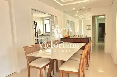 Apto 144m² 4 dorm. andar alto - 2 suítes - palazzo villa d´oro jd. aquárius