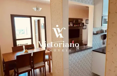 Apto 74m² 3 dorm. 1 suíte - ed. mirage residence – urbanova – sjc/sp