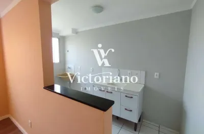 Apartamento 47m² 2 dorm - spazio vale dos cristais – villa branca