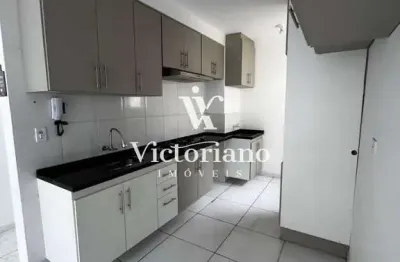 Venda apto. 54m² 2 dorm. 1 vaga desocupado - santa rita ii jd. coléginho