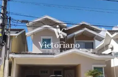 Venda casa alto padrão - 234m² - 3 dorm. sendo 1 suíte - cond. crystal park