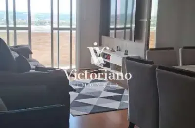 Venda apto alto padrão 93m² 3 dorm. sendo 1 suíte cond. saint germaim
