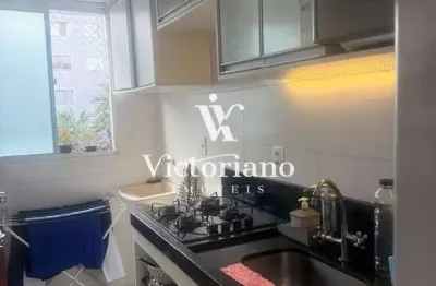 Locação - apto jeribá desocupado - 45 m² 2 dorm. villa branca – jacareí–sp