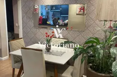 Venda apto 45m² 2 dorm. - lindo - campo di bragança pq. industrial zona sul