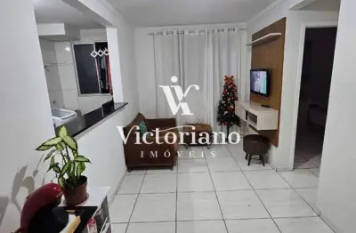 Apartamento com 2 quartos à venda na Estrada do Limoeiro, Jardim Califórnia, Jacareí