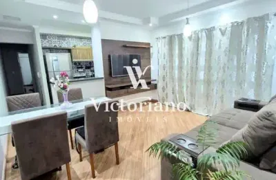 Apto desocupado - 2 dorm. 81m² grand paysage villa branca-  jacareí–sp