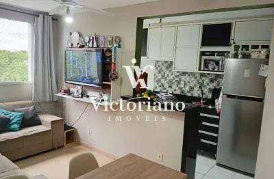 Apartamento com 2 quartos à venda na Estrada do Limoeiro, Jardim Califórnia, Jacareí