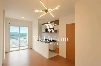 Apto grand vale villa branca 72m². 3 dorm andar alto sol da manhã - jacareí