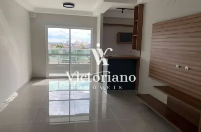 Locação – Apto 84m² - 3 Dorm. 1 Suíte  2 vagas - The Winner Villa Branca
