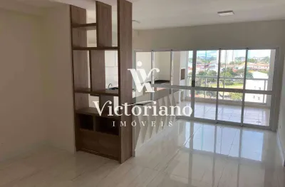 Venda/ Locação - Apto 97,63m² 3 Dorm. - Eco Vita– Jd. Califórnia