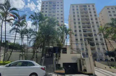 Apartamento para venda possui 75m2, todo planejado, com 2 quartos