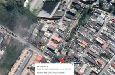 Terreno para venda tem 1.520m2, 12x128 em jardim lajeado - são paulo - são paulo