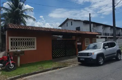 Casa venda 182m2 a/c, e 500m2 terreno 6 quartos em porto novo, locada!
