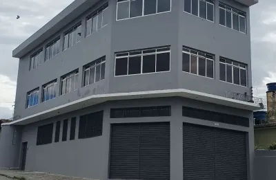 Prédio/edificio inteiro para aluguel tem 450m2, 6 banheiros. clínicas, depósito, armazém, padaria.