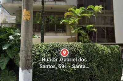 Apartamento com 3 quartos à venda na Rua Doutor Gabriel dos Santos, Santa Cecília, São Paulo