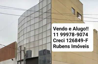 Prédio com 7 salas à venda na Rua Brigadeiro Mário Perdigão Coelho, 501, Cidade Jardim Cumbica, Guarulhos