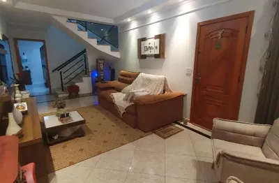 Casa com 3 quartos à venda na Rua Vera, Jardim Santa Mena, Guarulhos