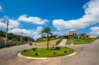 Terreno em condomínio fechado à venda na Rua Maria Teresa Conceição, 1, Condomínio Encontro das Águas, Nazaré Paulista