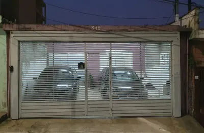 Casa com 3 quartos à venda na Rua Bom Retiro, 450, Paulicéia, São Bernardo do Campo