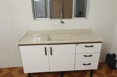 Casa com 1 quarto para alugar na Rua da Capitação, 378, Lajeado, São Paulo