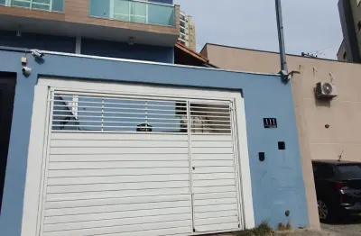 Casa com 2 quartos à venda na Rua Coronel Freitas, 111, Jardim Terezópolis, Guarulhos