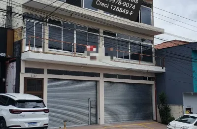 Prédio com 7 salas para alugar na Avenida Tiradentes, 2331, Macedo, Guarulhos