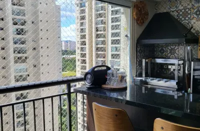 Apartamento com 2 quartos à venda na Avenida Bartholomeu de Carlos, 901, Jardim Flor da Montanha, Guarulhos