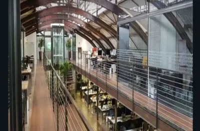 Barracão / Galpão / Depósito para alugar na Rua Senador Joaquim Ribeiro do Valle, 340, Vila Leopoldina, São Paulo