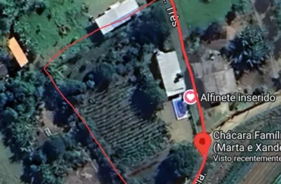 Chácara / sítio com 2 quartos à venda na Praça Doutor Renato B. Della Togna, Zona Rural, Biritiba-Mirim