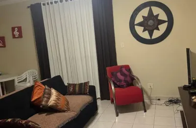 Apartamento com 1 quarto à venda na Avenida Presidente Castelo Branco, 12666, Vila Caiçara, Praia Grande