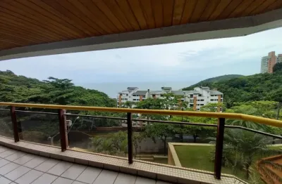 Apartamento com 4 quartos à venda na Rua Dois, 162, Morro Sorocotuba, Guarujá